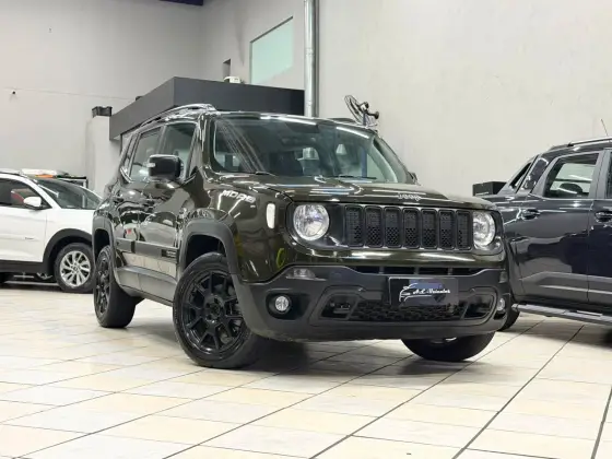 JEEP RENEGADE 2.0 16V TURBO DIESEL MOAB 4P 4X4 AUTOMÁTICO