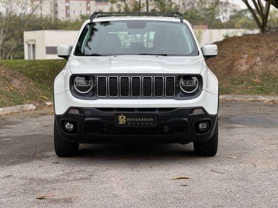 JEEP-RENEGADE-2.0 16V TURBO DIESEL LONGITUDE 4P 4X4 AUTOMÁTICO JEEP-RENEGADE-2020