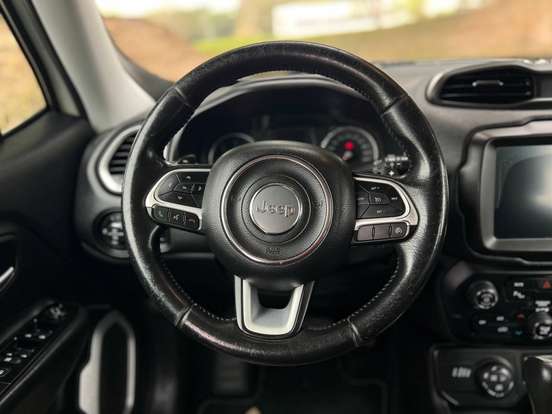 JEEP-RENEGADE-2.0 16V TURBO DIESEL LONGITUDE 4P 4X4 AUTOMÁTICO JEEP-RENEGADE-2020