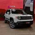 JEEP RENEGADE 2.0 16V TURBO DIESEL LONGITUDE 4P 4X4 AUTOMÁTICO JEEP RENEGADE 2.0 16V TURBO DIESEL LONGITUDE 4P 4X4 AUTOMÁTICO