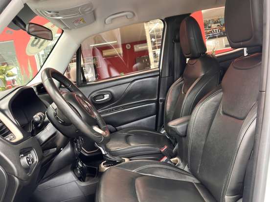 JEEP-RENEGADE-2.0 16V TURBO DIESEL LONGITUDE 4P 4X4 AUTOMÁTICO JEEP-RENEGADE-2018