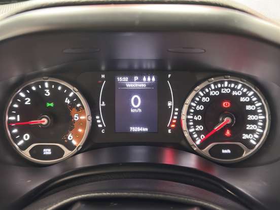 JEEP-RENEGADE-2.0 16V TURBO DIESEL LONGITUDE 4P 4X4 AUTOMÁTICO JEEP-RENEGADE-2018