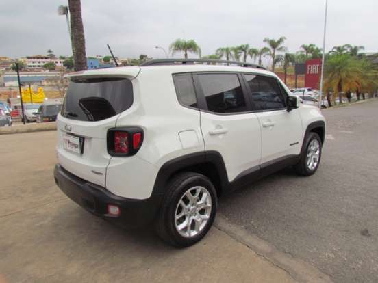 JEEP-RENEGADE-2.0 16V TURBO DIESEL LONGITUDE 4P 4X4 AUTOMÁTICO JEEP-RENEGADE-2015
