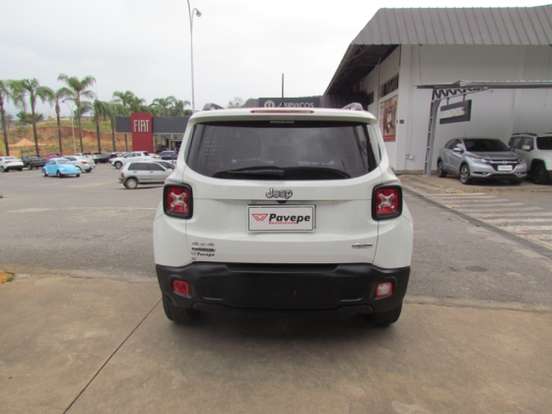 JEEP-RENEGADE-2.0 16V TURBO DIESEL LONGITUDE 4P 4X4 AUTOMÁTICO JEEP-RENEGADE-2015