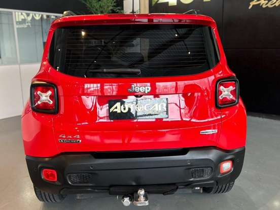 JEEP-RENEGADE-2.0 16V TURBO DIESEL LONGITUDE 4P 4X4 AUTOMÁTICO JEEP-RENEGADE-2015