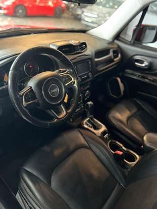 JEEP-RENEGADE-2.0 16V TURBO DIESEL LONGITUDE 4P 4X4 AUTOMÁTICO JEEP-RENEGADE-2015