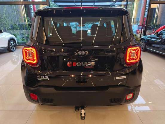 JEEP-RENEGADE-2.0 16V TURBO DIESEL LONGITUDE 4P 4X4 AUTOMÁTICO JEEP-RENEGADE-2019