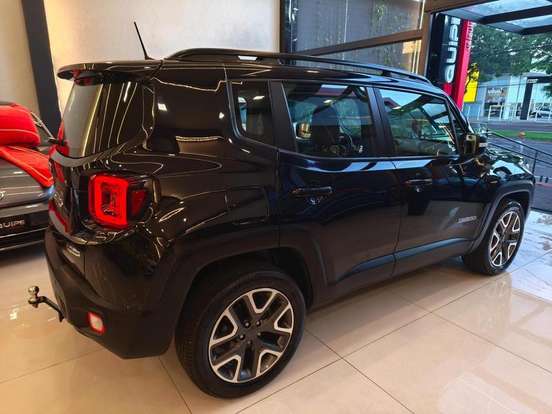 JEEP-RENEGADE-2.0 16V TURBO DIESEL LONGITUDE 4P 4X4 AUTOMÁTICO JEEP-RENEGADE-2019