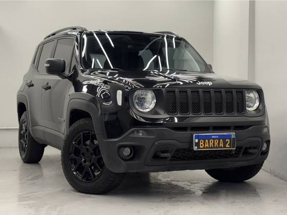 JEEP RENEGADE 2.0 16V TURBO DIESEL MOAB 4P 4X4 AUTOMÁTICO