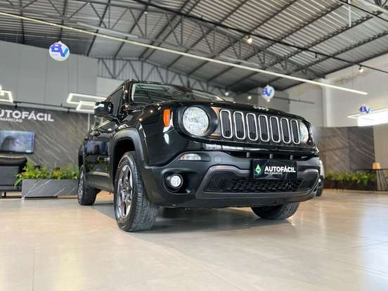 JEEP-RENEGADE-2.0 16V TURBO DIESEL SPORT 4P 4X4 AUTOMÁTICO JEEP-RENEGADE-2015