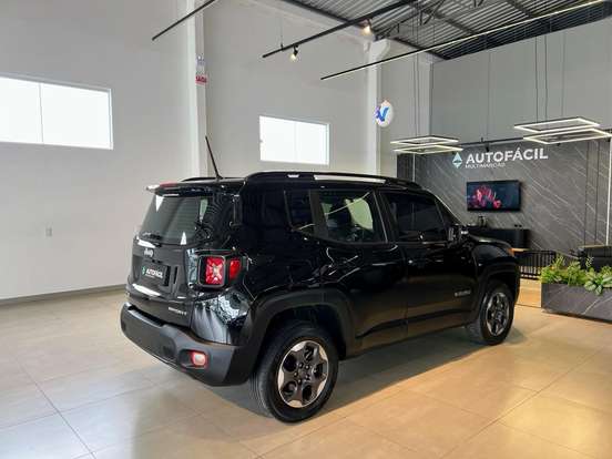 JEEP-RENEGADE-2.0 16V TURBO DIESEL SPORT 4P 4X4 AUTOMÁTICO JEEP-RENEGADE-2015