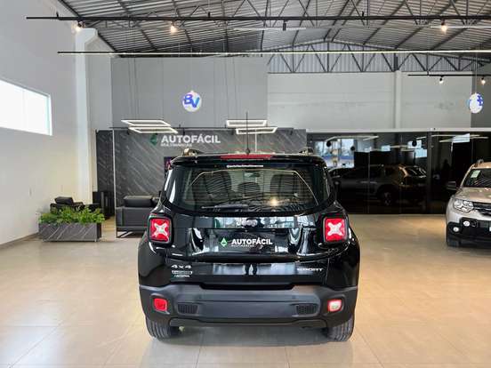 JEEP-RENEGADE-2.0 16V TURBO DIESEL SPORT 4P 4X4 AUTOMÁTICO JEEP-RENEGADE-2015