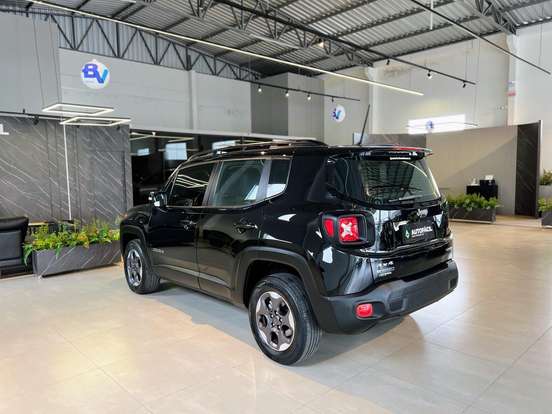 JEEP-RENEGADE-2.0 16V TURBO DIESEL SPORT 4P 4X4 AUTOMÁTICO JEEP-RENEGADE-2015
