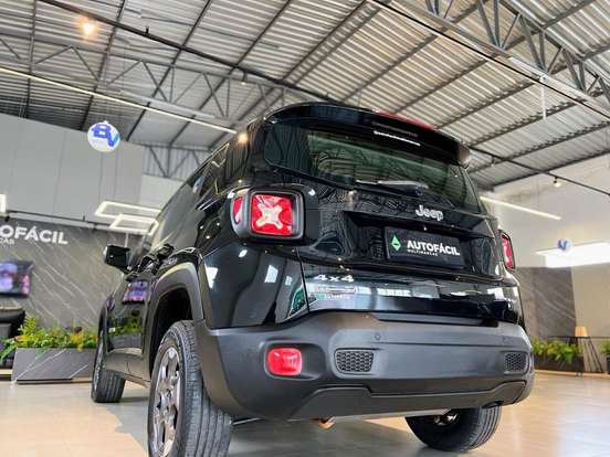 JEEP-RENEGADE-2.0 16V TURBO DIESEL SPORT 4P 4X4 AUTOMÁTICO JEEP-RENEGADE-2015