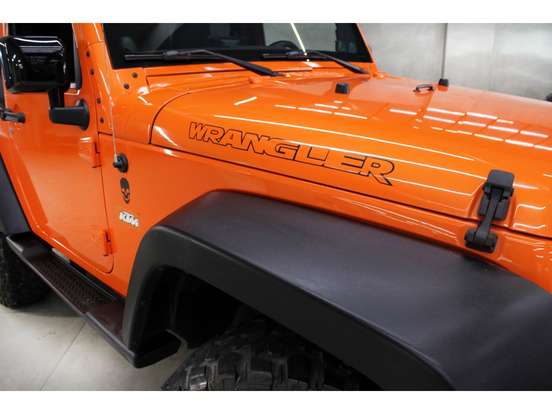 JEEP-WRANGLER-3.6 SPORT 4X4 V6 24V GASOLINA 2P AUTOMÁTICO JEEP-WRANGLER-2011