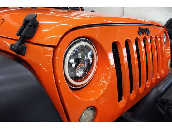 JEEP-WRANGLER-3.6 SPORT 4X4 V6 24V GASOLINA 2P AUTOMÁTICO JEEP-WRANGLER-2011