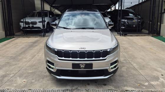 JEEP COMMANDER 1.3 T270 TURBO FLEX LIMITED AT6