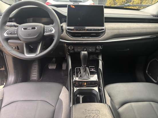 JEEP-COMMANDER-1.3 T270 TURBO FLEX LIMITED AT6 JEEP-COMMANDER-2026