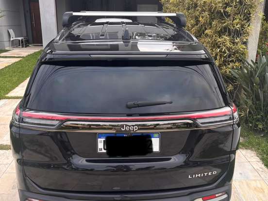 JEEP-COMMANDER-1.3 T270 TURBO FLEX LIMITED AT6 JEEP-COMMANDER-2026