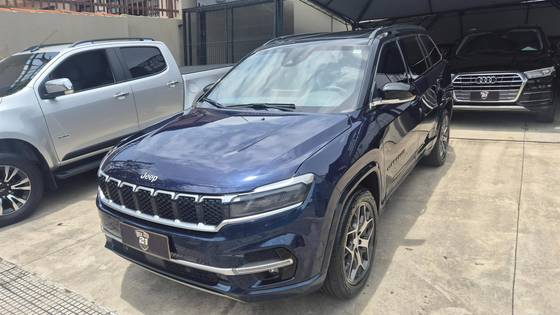 JEEP COMMANDER 2.0 TD380 TURBO DIESEL OVERLAND AT9