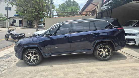 JEEP-COMMANDER-2.0 TD380 TURBO DIESEL OVERLAND AT9 JEEP-COMMANDER-2022