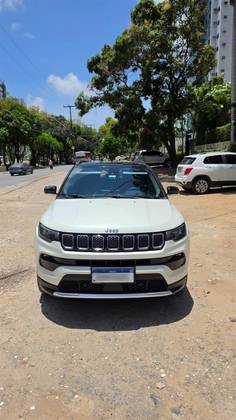 JEEP COMPASS 1.3 T270 TURBO FLEX LIMITED AT6