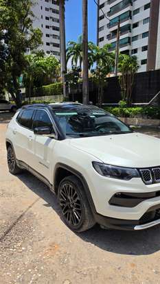 JEEP-COMPASS-1.3 T270 TURBO FLEX LIMITED AT6 JEEP-COMPASS-2021