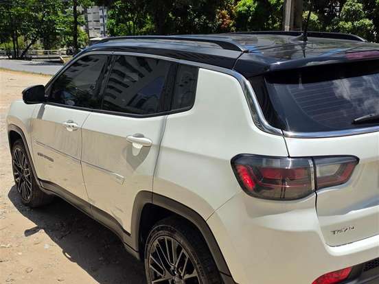JEEP-COMPASS-1.3 T270 TURBO FLEX LIMITED AT6 JEEP-COMPASS-2021