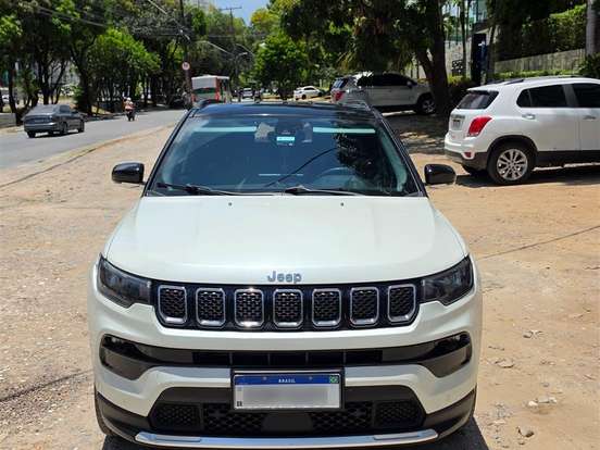 JEEP-COMPASS-1.3 T270 TURBO FLEX LIMITED AT6 JEEP-COMPASS-2021