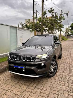 JEEP-COMPASS-1.3 T270 TURBO FLEX LIMITED AT6 JEEP-COMPASS-2021