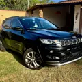 JEEP COMPASS 1.3 T270 TURBO FLEX LONGITUDE AT6 JEEP COMPASS 1.3 T270 TURBO FLEX LONGITUDE AT6