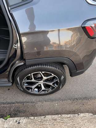 JEEP-COMPASS-1.3 T270 TURBO FLEX LONGITUDE AT6 JEEP-COMPASS-2024
