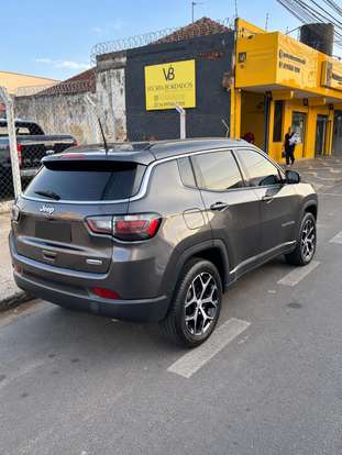 JEEP-COMPASS-1.3 T270 TURBO FLEX LONGITUDE AT6 JEEP-COMPASS-2024