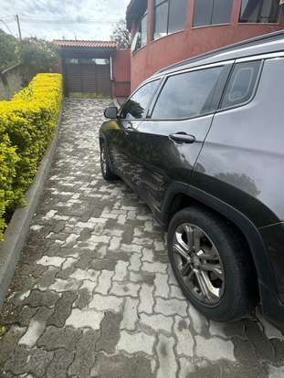 JEEP-COMPASS-1.3 T270 TURBO FLEX LONGITUDE AT6 JEEP-COMPASS-2023
