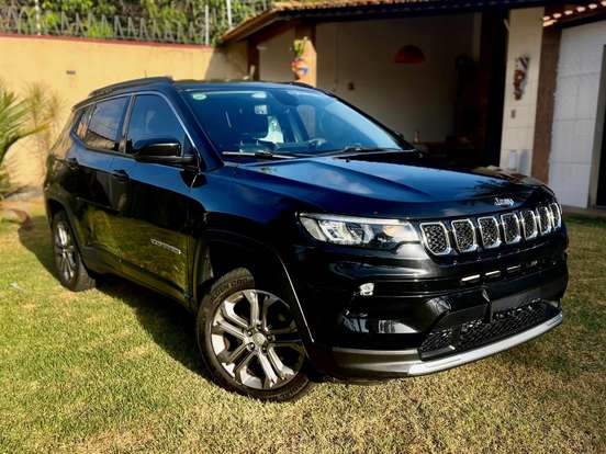 JEEP-COMPASS-1.3 T270 TURBO FLEX LONGITUDE AT6 JEEP-COMPASS-2023