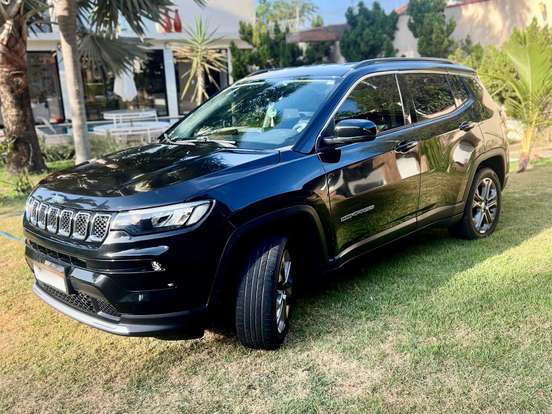 JEEP-COMPASS-1.3 T270 TURBO FLEX LONGITUDE AT6 JEEP-COMPASS-2023