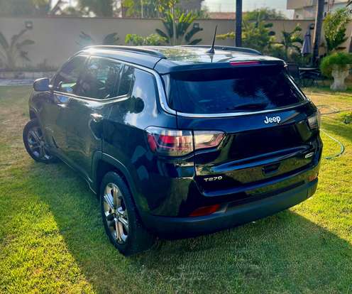 JEEP-COMPASS-1.3 T270 TURBO FLEX LONGITUDE AT6 JEEP-COMPASS-2023