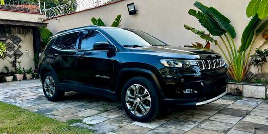 JEEP-COMPASS-1.3 T270 TURBO FLEX LONGITUDE AT6 JEEP-COMPASS-2023