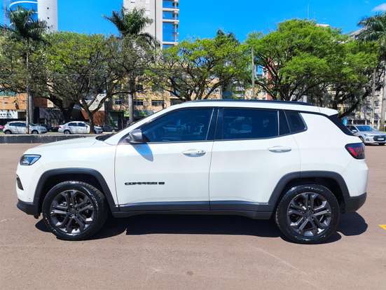 JEEP-COMPASS-1.3 T270 TURBO FLEX LONGITUDE AT6 JEEP-COMPASS-2021