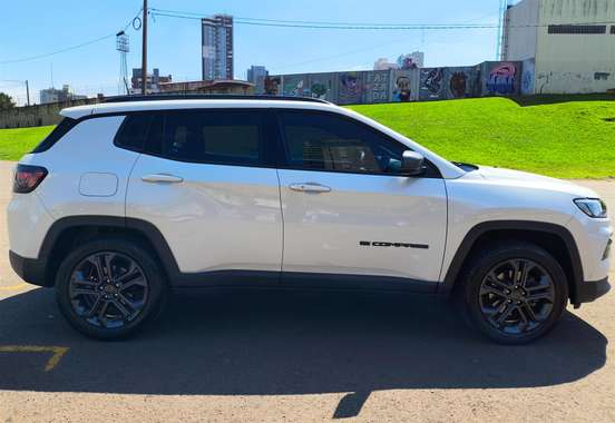 JEEP-COMPASS-1.3 T270 TURBO FLEX LONGITUDE AT6 JEEP-COMPASS-2021