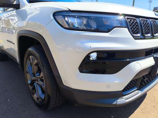 JEEP-COMPASS-1.3 T270 TURBO FLEX LONGITUDE AT6 JEEP-COMPASS-2021