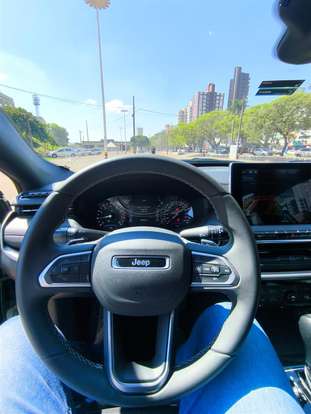 JEEP-COMPASS-1.3 T270 TURBO FLEX LONGITUDE AT6 JEEP-COMPASS-2021