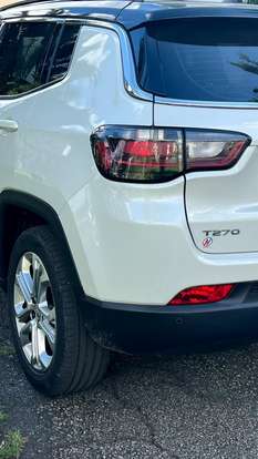 JEEP-COMPASS-1.3 T270 TURBO FLEX LONGITUDE AT6 JEEP-COMPASS-2022