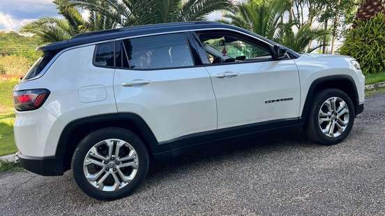 JEEP-COMPASS-1.3 T270 TURBO FLEX LONGITUDE AT6 JEEP-COMPASS-2022