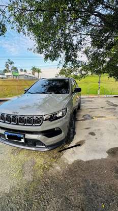JEEP-COMPASS-1.3 T270 TURBO FLEX LONGITUDE AT6 JEEP-COMPASS-2024