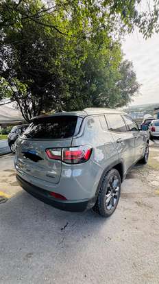 JEEP-COMPASS-1.3 T270 TURBO FLEX LONGITUDE AT6 JEEP-COMPASS-2024