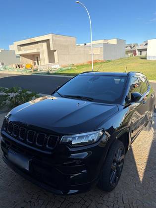 JEEP COMPASS 1.3 T270 TURBO FLEX S AT6