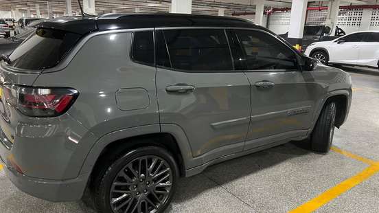JEEP-COMPASS-1.3 T270 TURBO FLEX S AT6 JEEP-COMPASS-2023