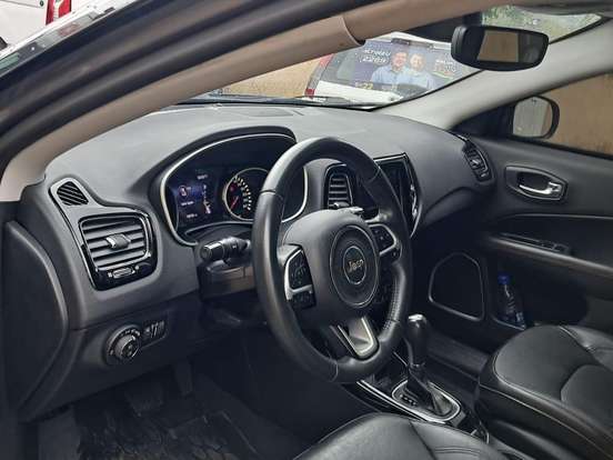 JEEP-COMPASS-2.0 16V DIESEL LIMITED 4X4 AUTOMÁTICO JEEP-COMPASS-2019