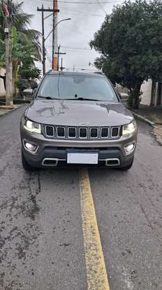 JEEP-COMPASS-2.0 16V DIESEL LIMITED 4X4 AUTOMÁTICO JEEP-COMPASS-2019